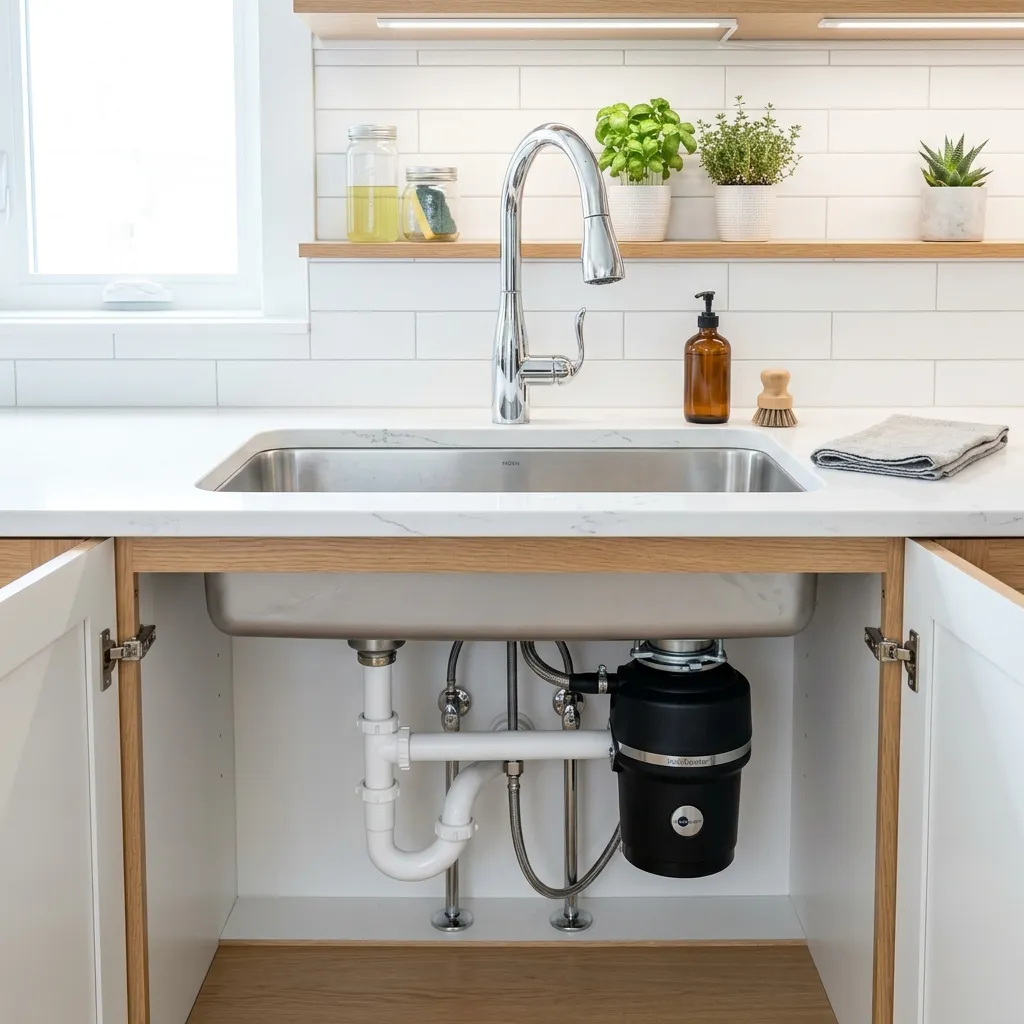 Kitchen Plumbing in Ravenna, KY